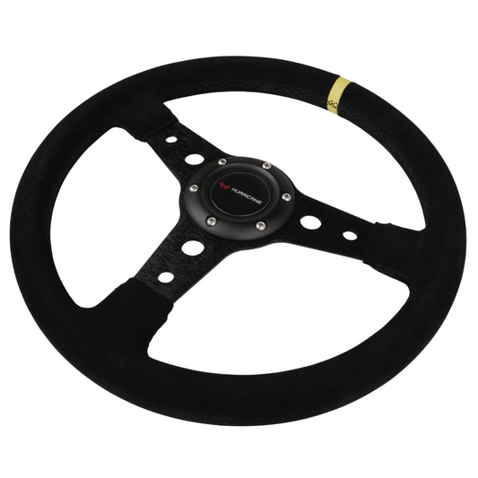 Hurricane Steering Wheel - Flat