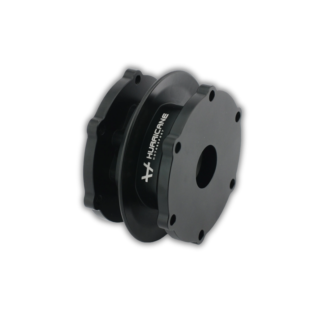 Hurricane Motorsport Snap-Off Steering Wheel Hub