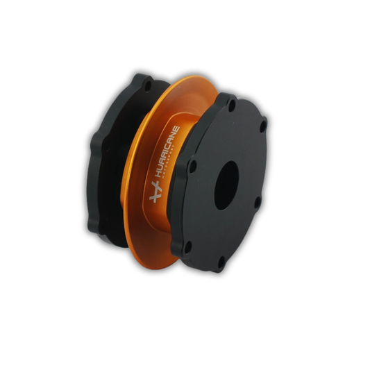 Hurricane Motorsport Snap-Off Steering Wheel Hub