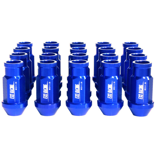 Exoracing Wheel Nuts Forged Steel or Aluminium