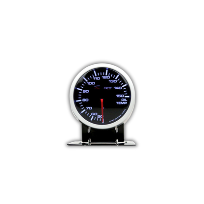 Depo Racing 52mm Oil Temperature Gauge 150˚C