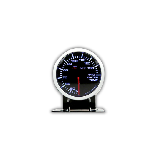 Depo Racing 52mm Water Temperature Gauge 140˚C