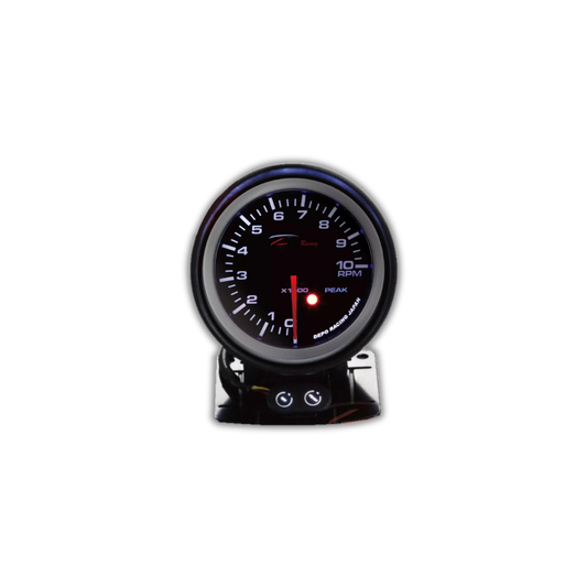 Depo Racing 52mm Led 10k Rpm Tachometer With Control Box