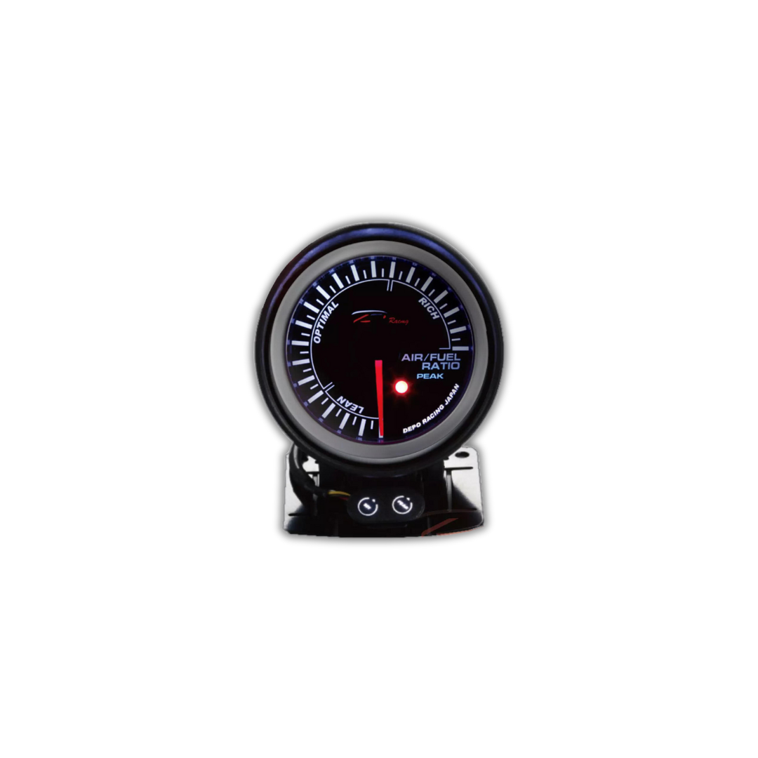Depo Racing 52mm Led Air Fuel Ratio Gauge With Control Box