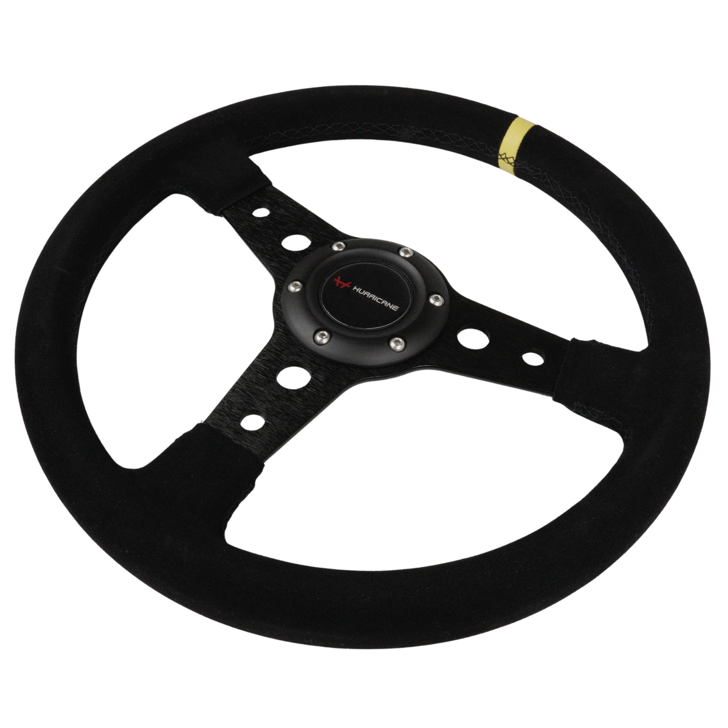 Hurricane Steering Wheel - Flat
