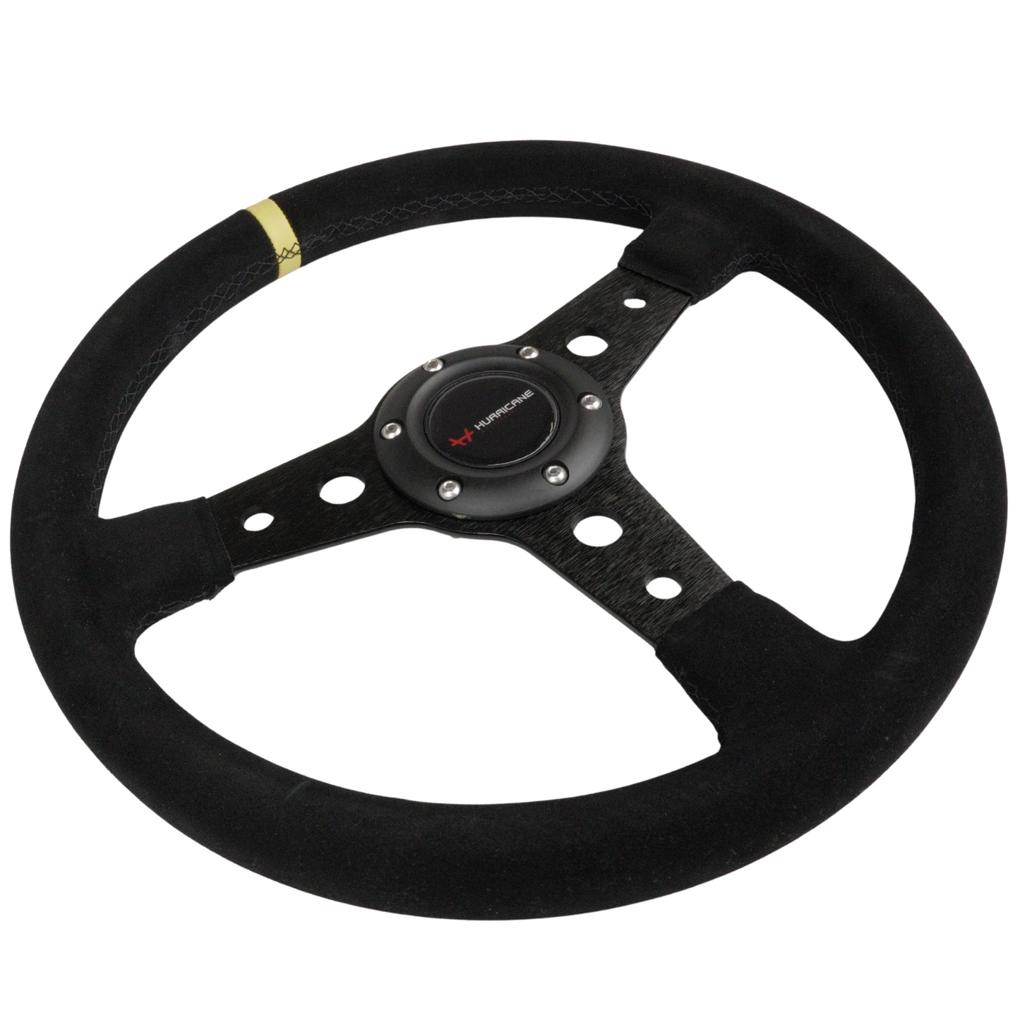 Hurricane Steering Wheel - Flat