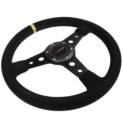 Hurricane Steering Wheel - Flat