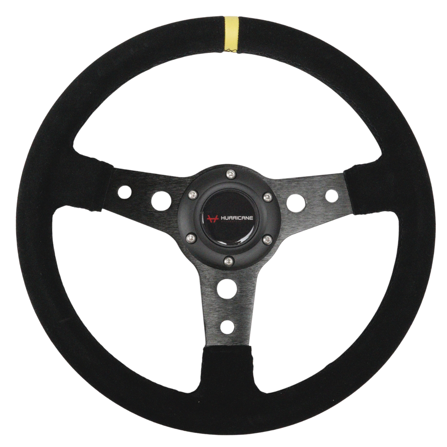 Hurricane Steering Wheel - Flat