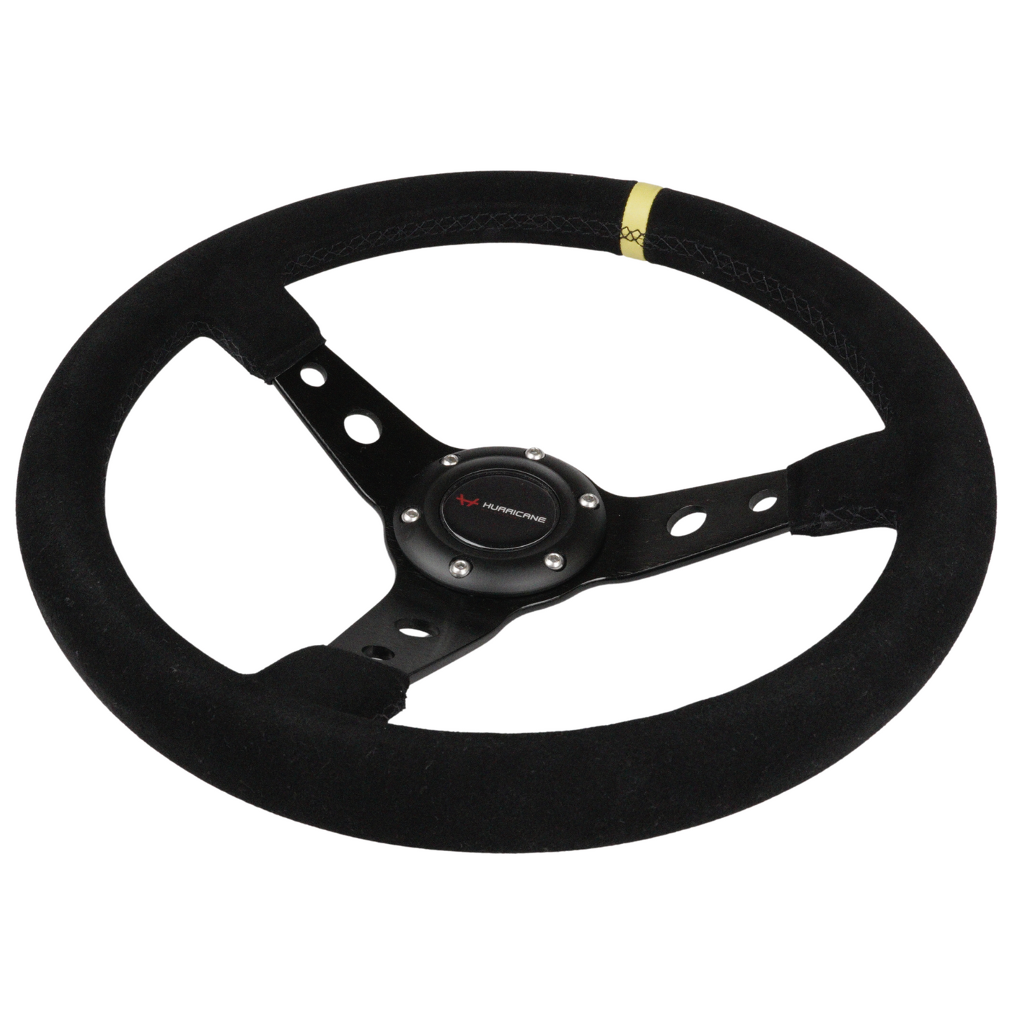 Hurricane Steering Wheel - Dish