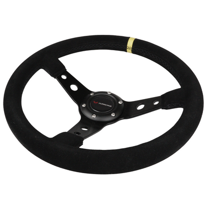 Hurricane Steering Wheel - Dish