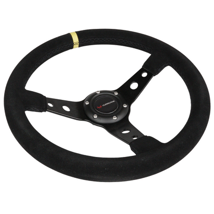 Hurricane Steering Wheel - Dish