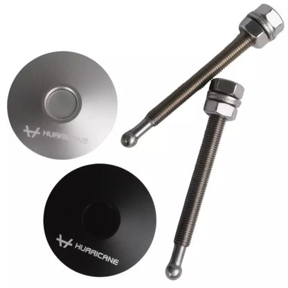 Push-Clips Quick Release 31.5mm