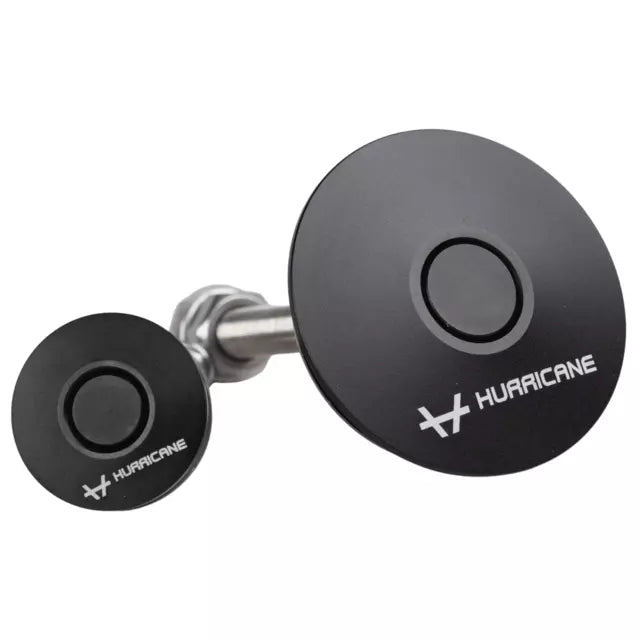 Push-Clips Quick Release 31.5mm