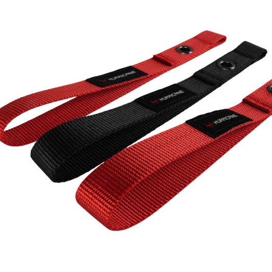 Hurricane Door Handle Strap