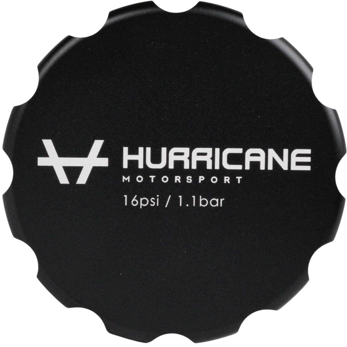 Hurricane Radiator Pressure Cap