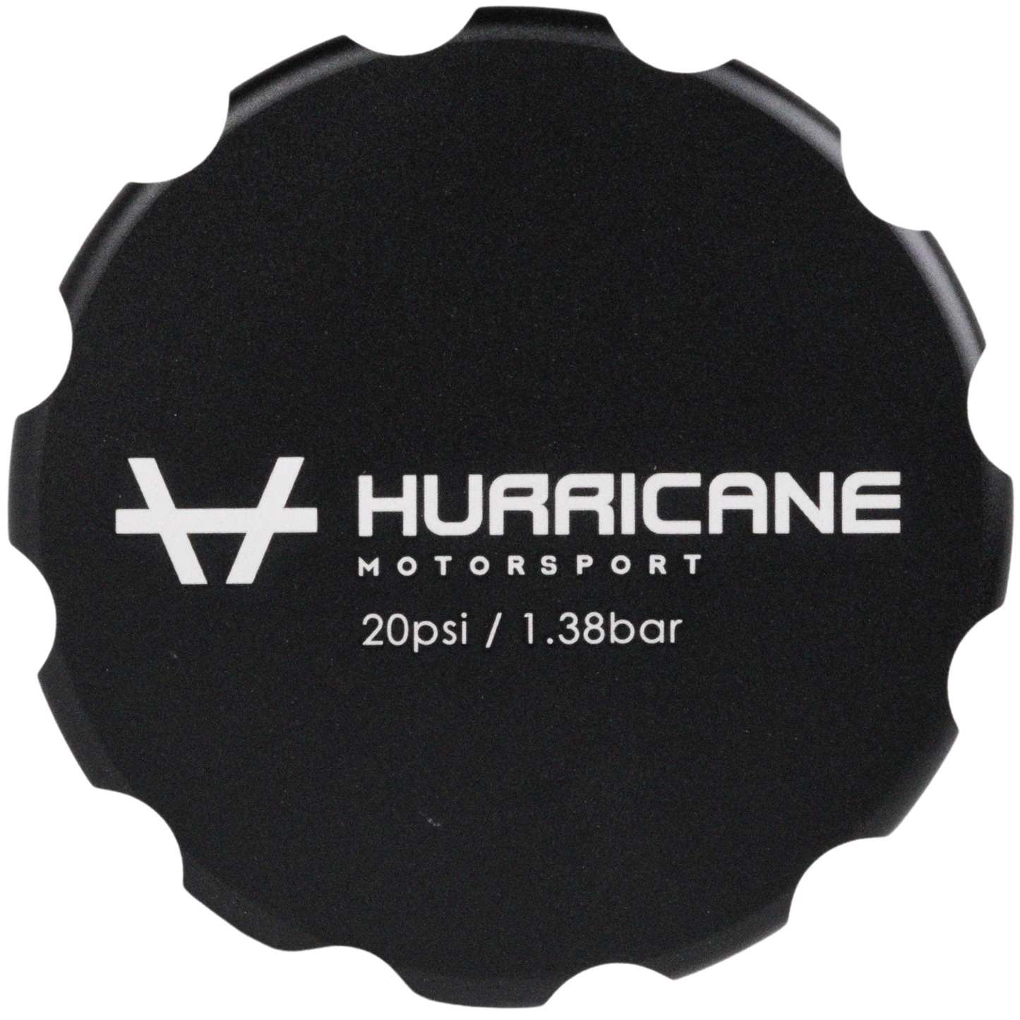 Hurricane Radiator Pressure Cap