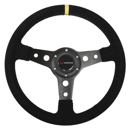 Hurricane Steering Wheel - Dish