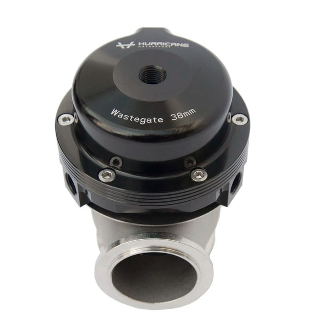 Hurricane Motorsport Wastegate 38mm