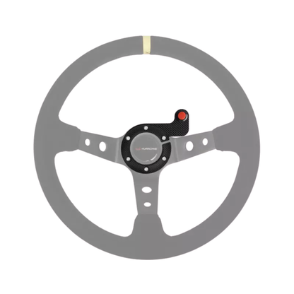 Hurricane Motorsport Steering Wheel Button Plate x 1