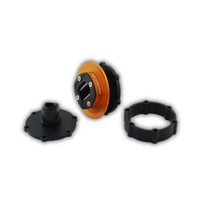 Hurricane Motorsport Snap-Off Steering Wheel Hub