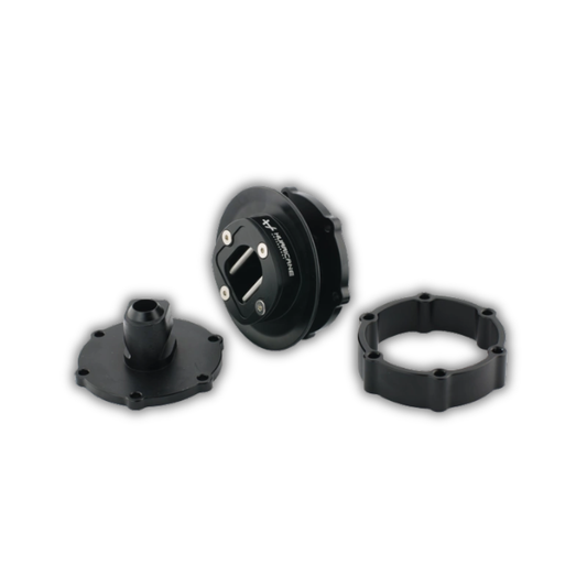 Hurricane Motorsport Snap-Off Steering Wheel Hub