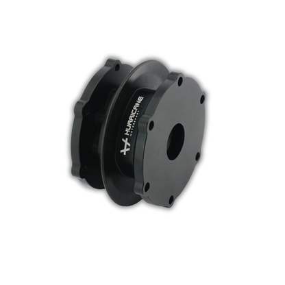 Hurricane Motorsport Snap-Off Steering Wheel Hub