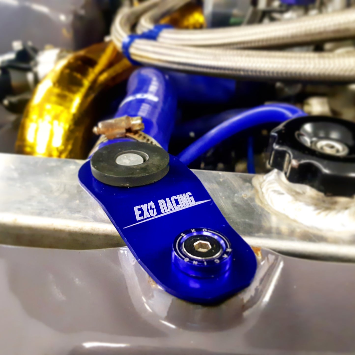 Exoracing Radiator Stay For Honda Civic Integra EK DC AP