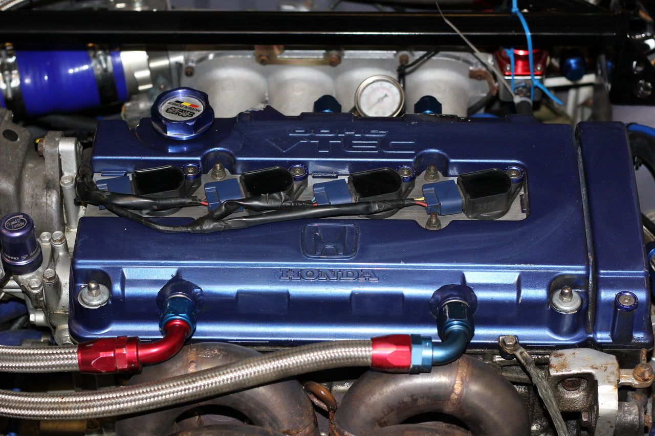 Exoracing Braided Hose Separator