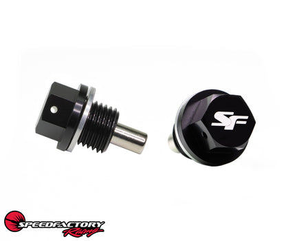Speedfactory Billet Magnetic Sump Drain Plug M14x1.5