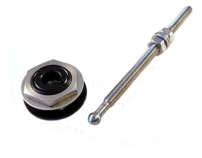 Push-Clips Quick Release 31.5mm