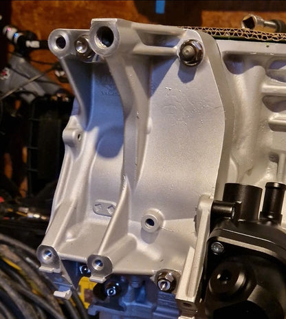 Exoracing Titanium Water Pump Housing Bolt Kit K-Series