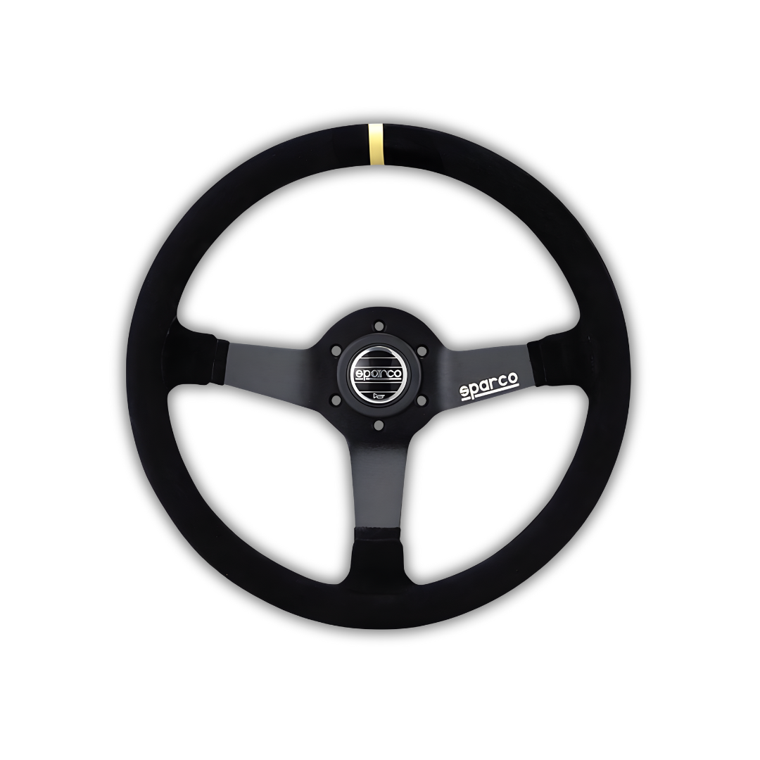 Sparco-steering-wheel-R345-suede
