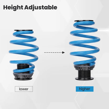MaXpeedingRods T6 Coilovers BMW 3 Series E36
