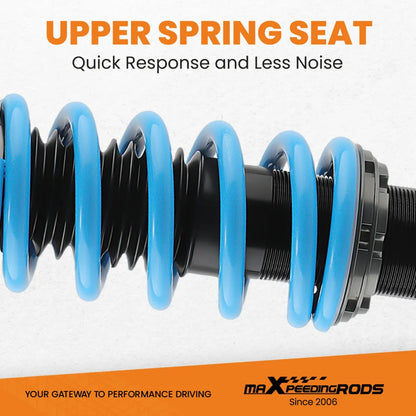 MaXpeedingRods T6 Coilovers BMW 3 Series E46 M3