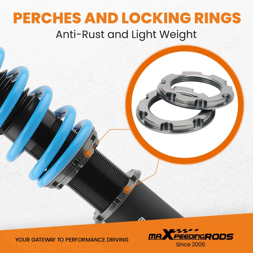 MaXpeedingRods T6 Coilovers BMW 3 Series E46 M3