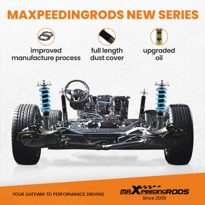 MaXpeedingRods T6 Coilovers BMW 3 Series E46