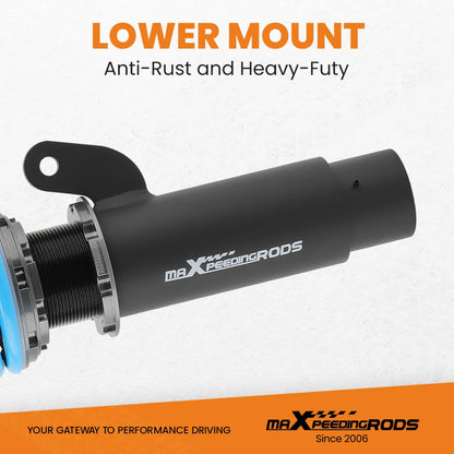 MaXpeedingRods T6 Coilovers BMW 3 Series E46