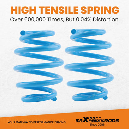 MaXpeedingRods T6 Coilovers BMW 3 Series E46