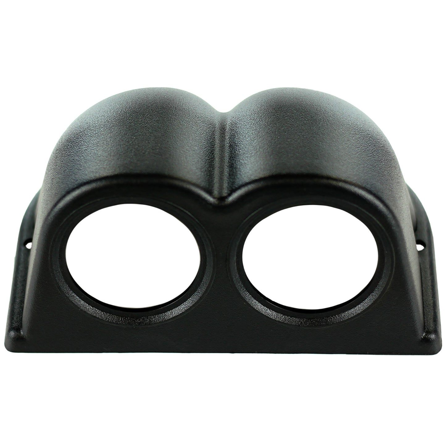 Exoracing 52mm Gauge Pod Holder Black ABS