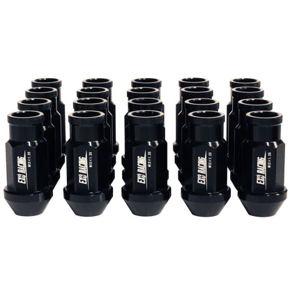 Exoracing Wheel Nuts Forged Steel or Aluminium