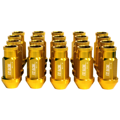 Exoracing Wheel Nuts Forged Steel or Aluminium