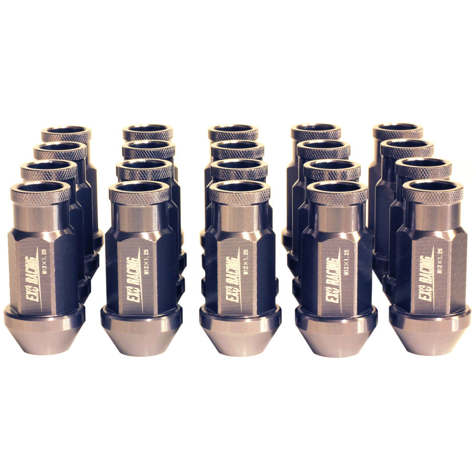 Exoracing Wheel Nuts Forged Steel or Aluminium