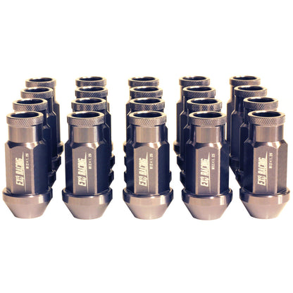 Exoracing Wheel Nuts Forged Steel or Aluminium