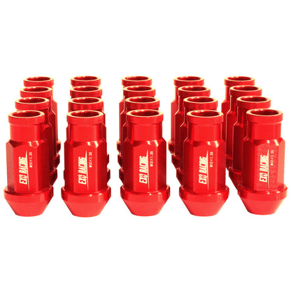 Exoracing Wheel Nuts Forged Steel or Aluminium
