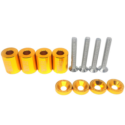 Exoracing Aluminium Bonnet Spacers