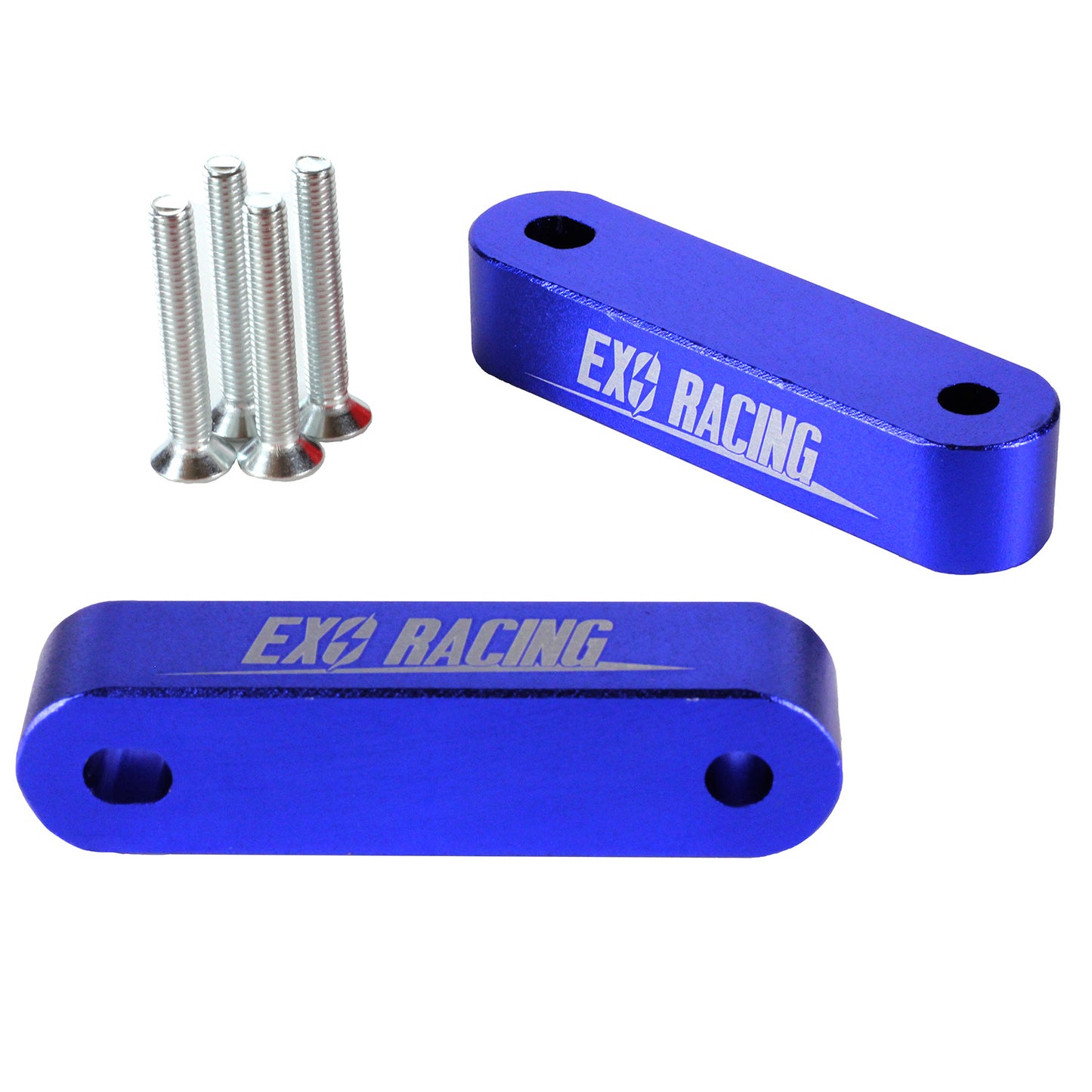 Billet Aluminium Bonnet Spacers For Honda Civic 88-00