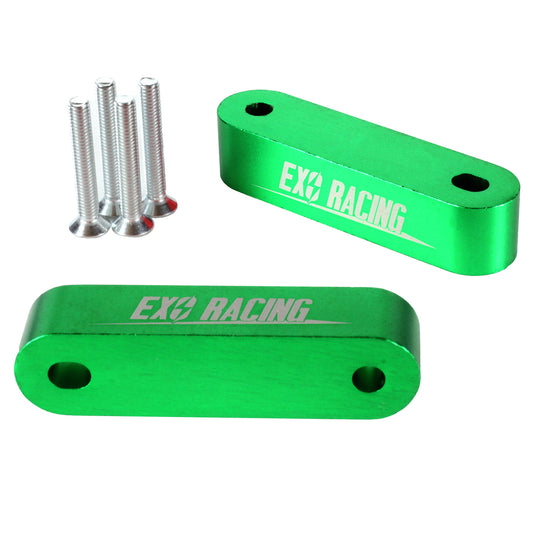 Billet Aluminium Bonnet Spacers For Honda Civic 88-00