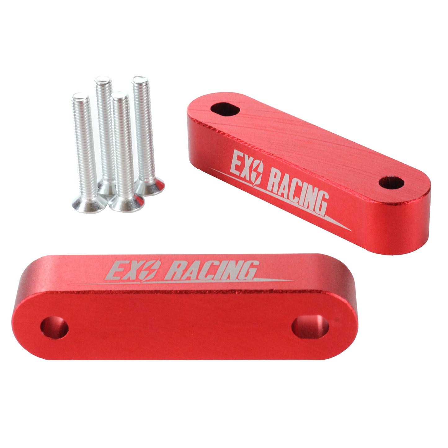 Billet Aluminium Bonnet Spacers For Honda Civic 88-00