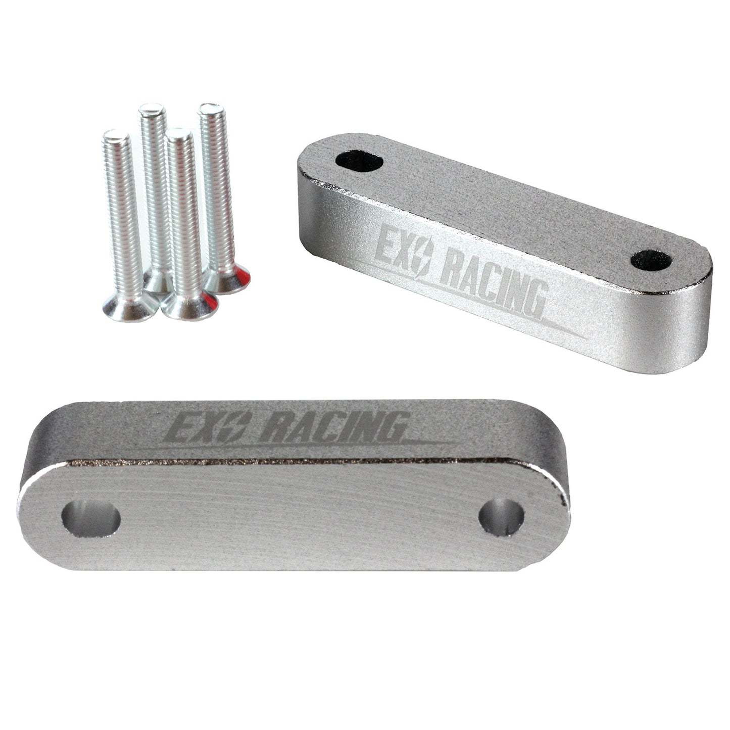 Billet Aluminium Bonnet Spacers For Honda Civic 88-00