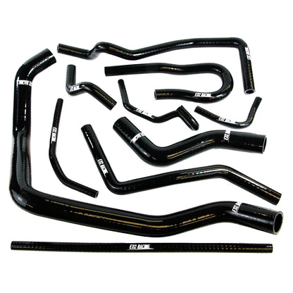 Exoracing Silicone Hose Kit For Honda Civic Fn2 K20z4 14pc